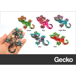 Gecko-Sparkling