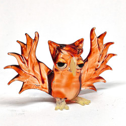 Flying Owl