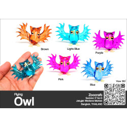 Flying Owl