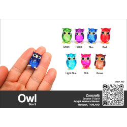 Tiny Owl