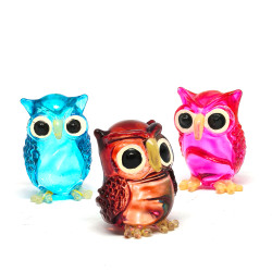 Tiny Owl