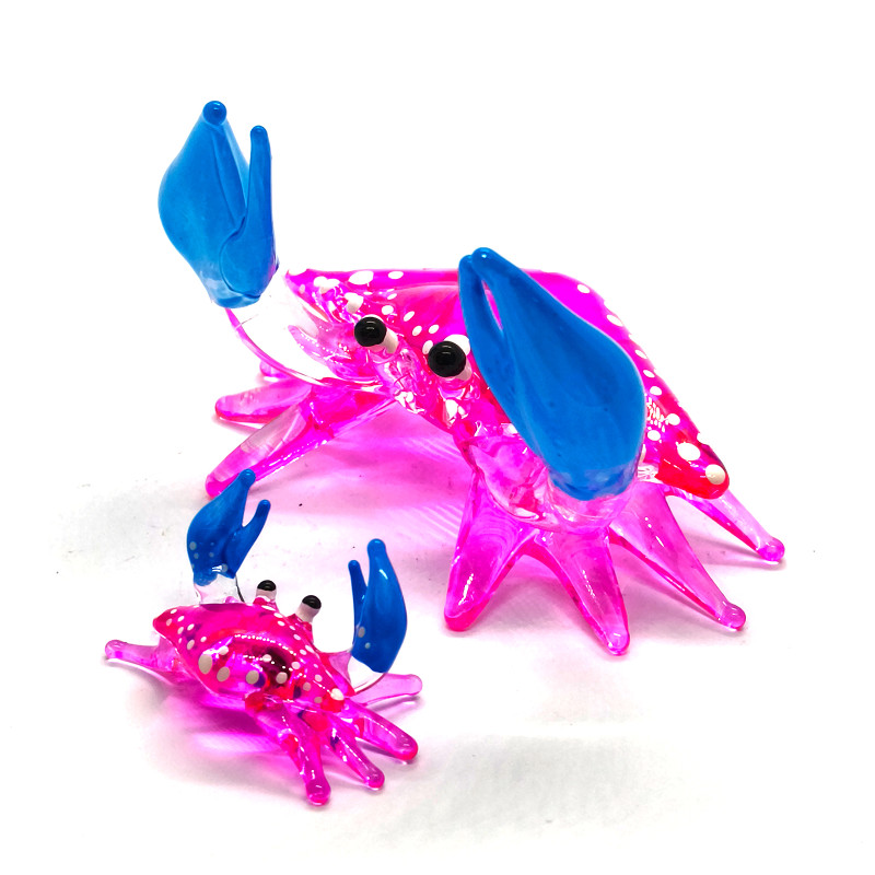 Crab-Pink