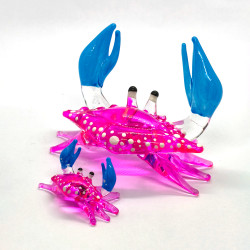 Crab-Pink
