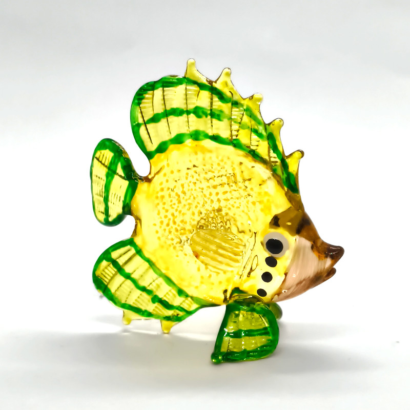 Fish-Yellow