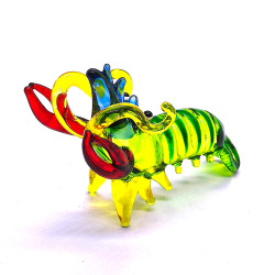 Yellow Shrimp
