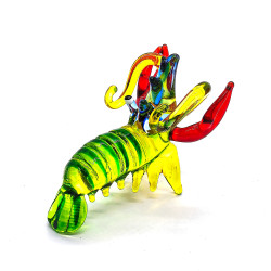 Yellow Shrimp