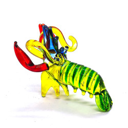Yellow Shrimp