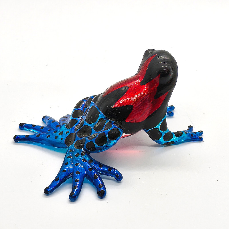 Magic Frog-Blue