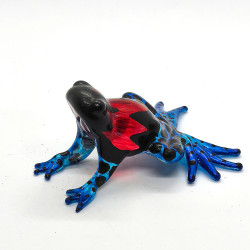 Magic Frog-Blue