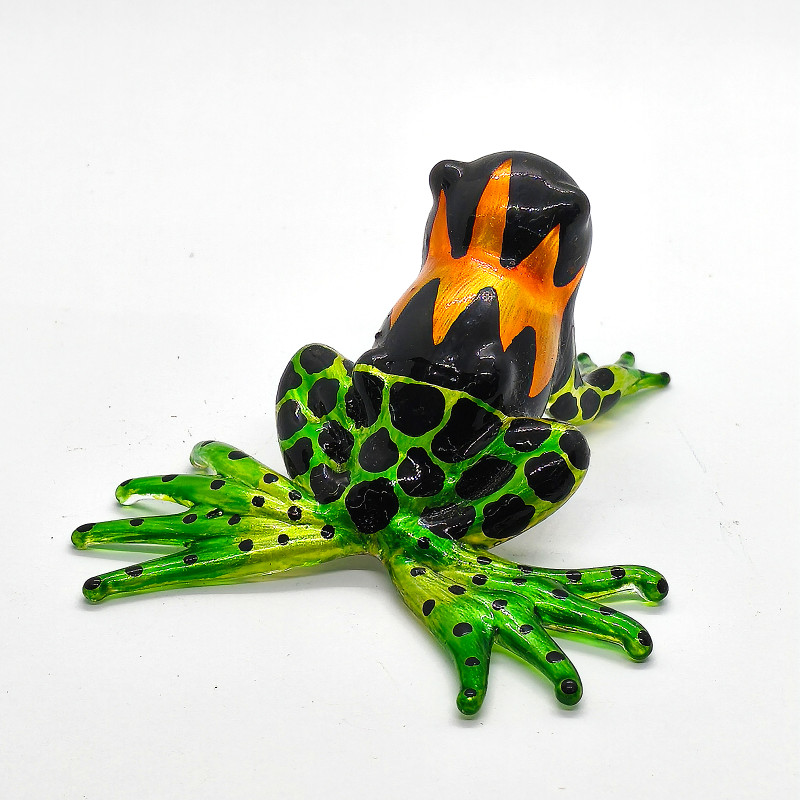 Magic Frog-Green