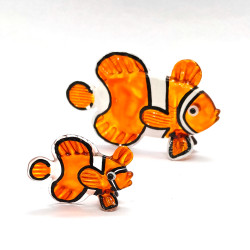Tiny Clownfish