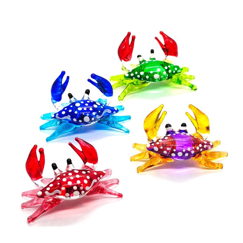 Tiny Crab