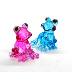 Tiny Sit Frog