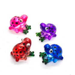 Tiny Dot Frog