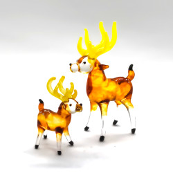 Deer Stand-Yellow