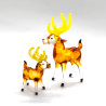 Deer Stand-Yellow