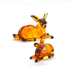 Lying Deer