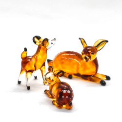 Lying Deer