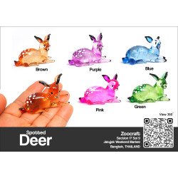 Lying Deer
