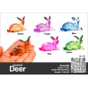 Lying Deer