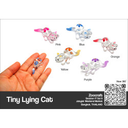 Tiny Lying Cat