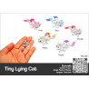 Tiny Lying Cat