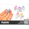 Tiny rabbit