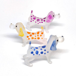 Tiny Dot Dog