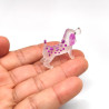 Tiny Dot Dog