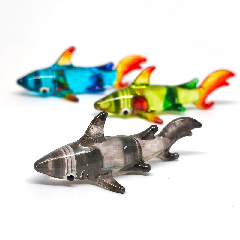Tiny Shark