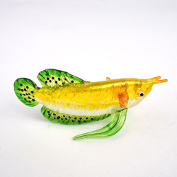Arowana-Yellow