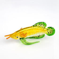 Arowana-Yellow
