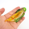 Arowana-Yellow