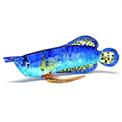 Arowana-Blue