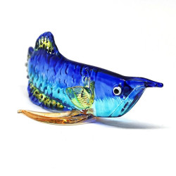 Arowana-Blue