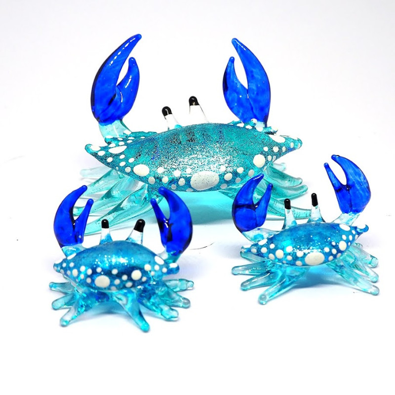 Crab-Sparkling