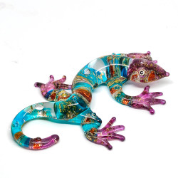Gecko-Sparkling