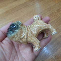 copy of Blackface Dog