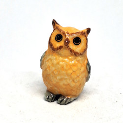 Yellow Owl
