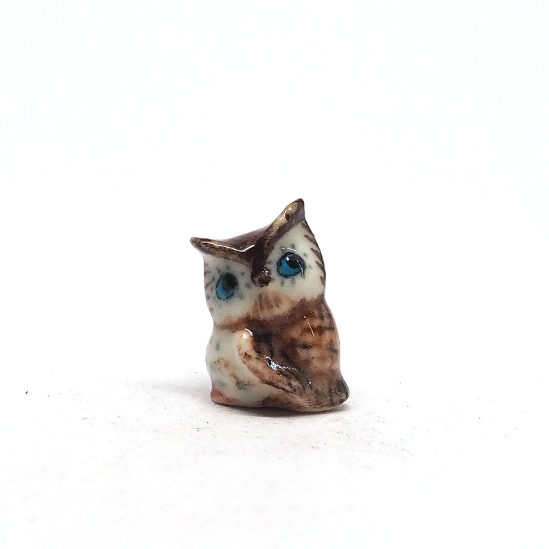 Tiny Owl
