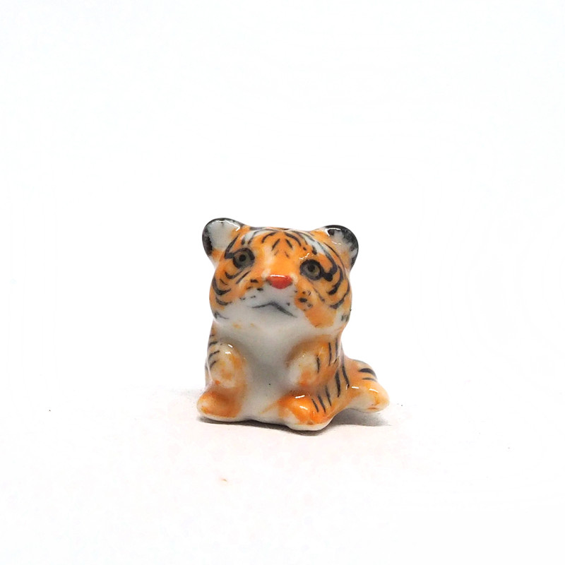Tiny Tiger