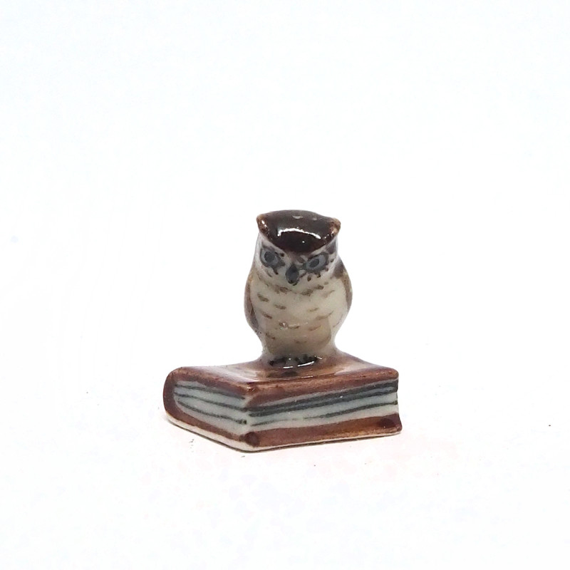 Tiny Owl