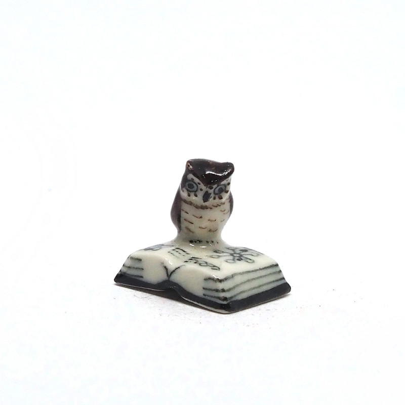 Tiny Owl