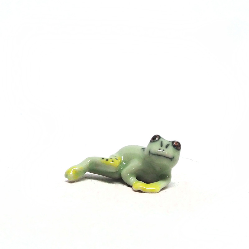 Tiny Frog
