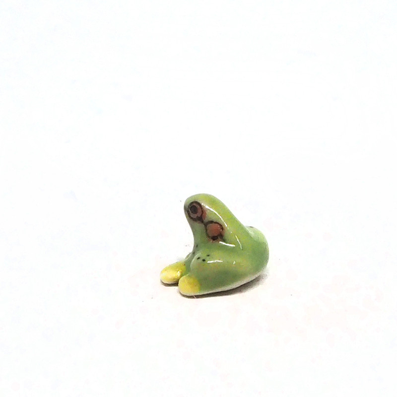 Tiny Frog