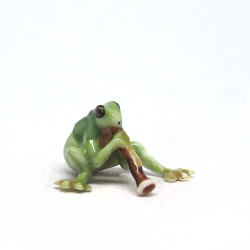 Tiny Frog