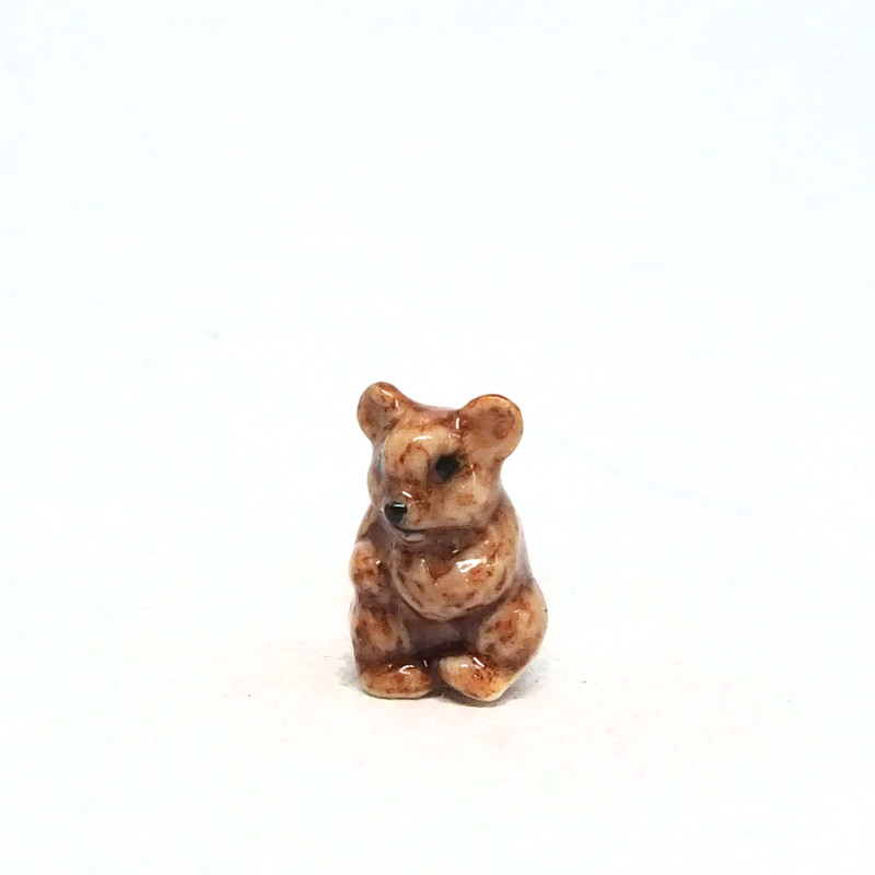 Tiny Teddy Bear