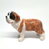 St Bernard Dog