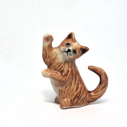 Jumping Cat