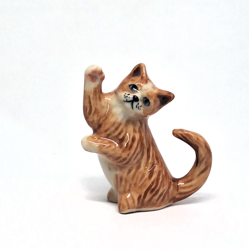 Jumping Cat